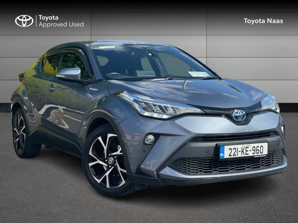 Used Toyota C-HR 2022 in Kildare