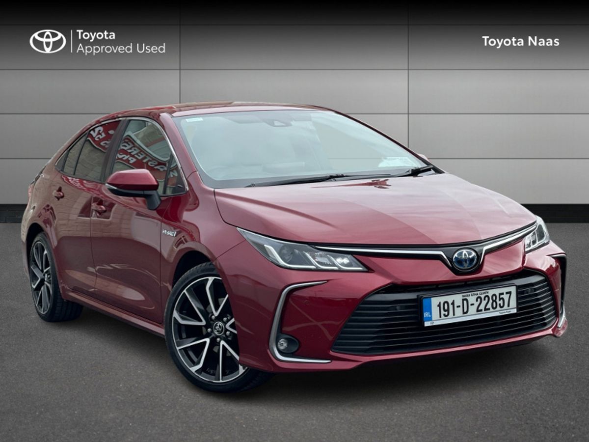 Used Toyota Corolla 2019 in Kildare