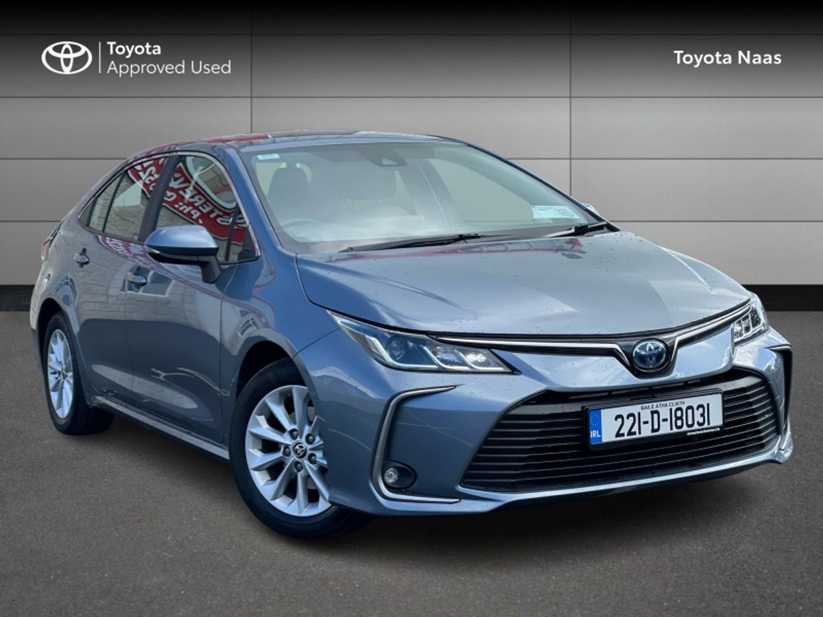Used Toyota Corolla 2022 in Kildare