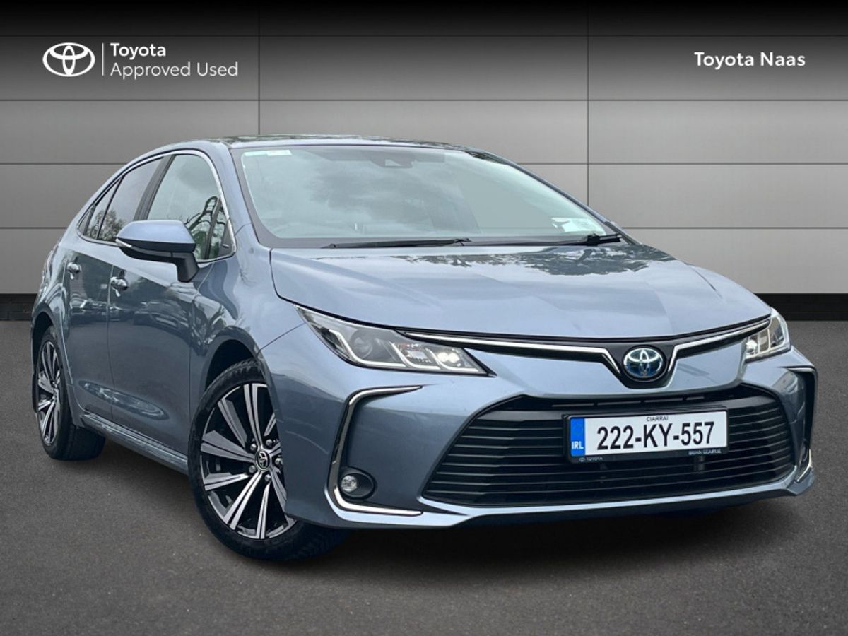 Used Toyota Corolla 2022 in Kildare