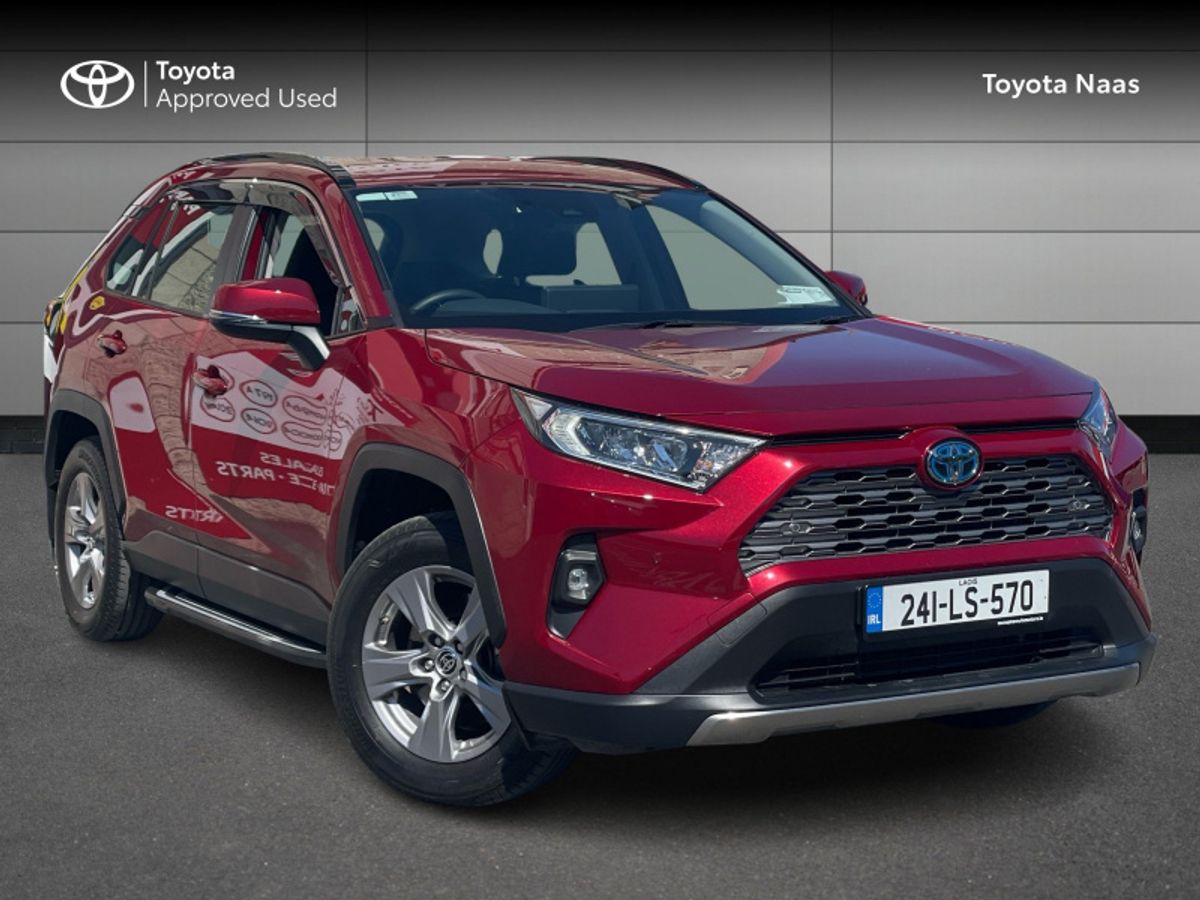 Used Toyota RAV4 2024 in Kildare
