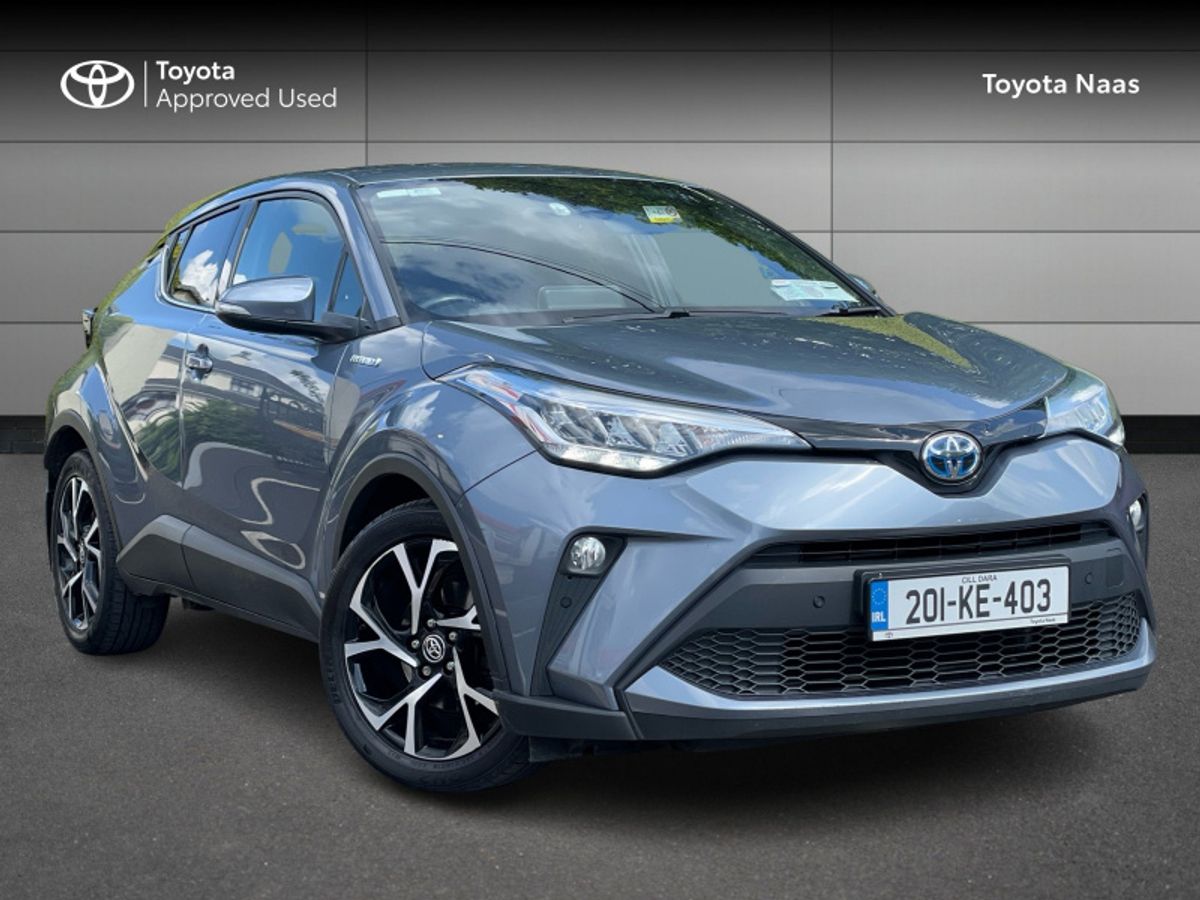 Used Toyota C-HR 2020 in Kildare