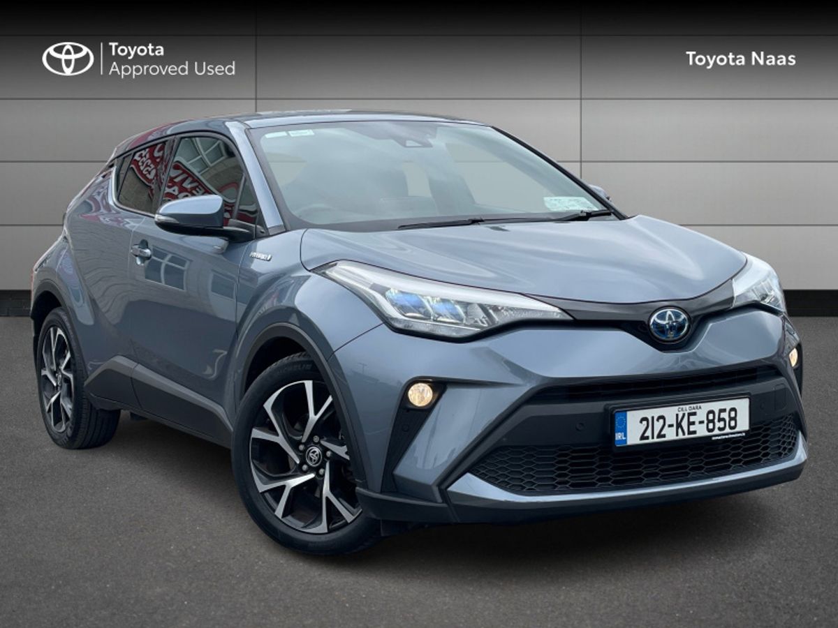 Used Toyota C-HR 2021 in Kildare