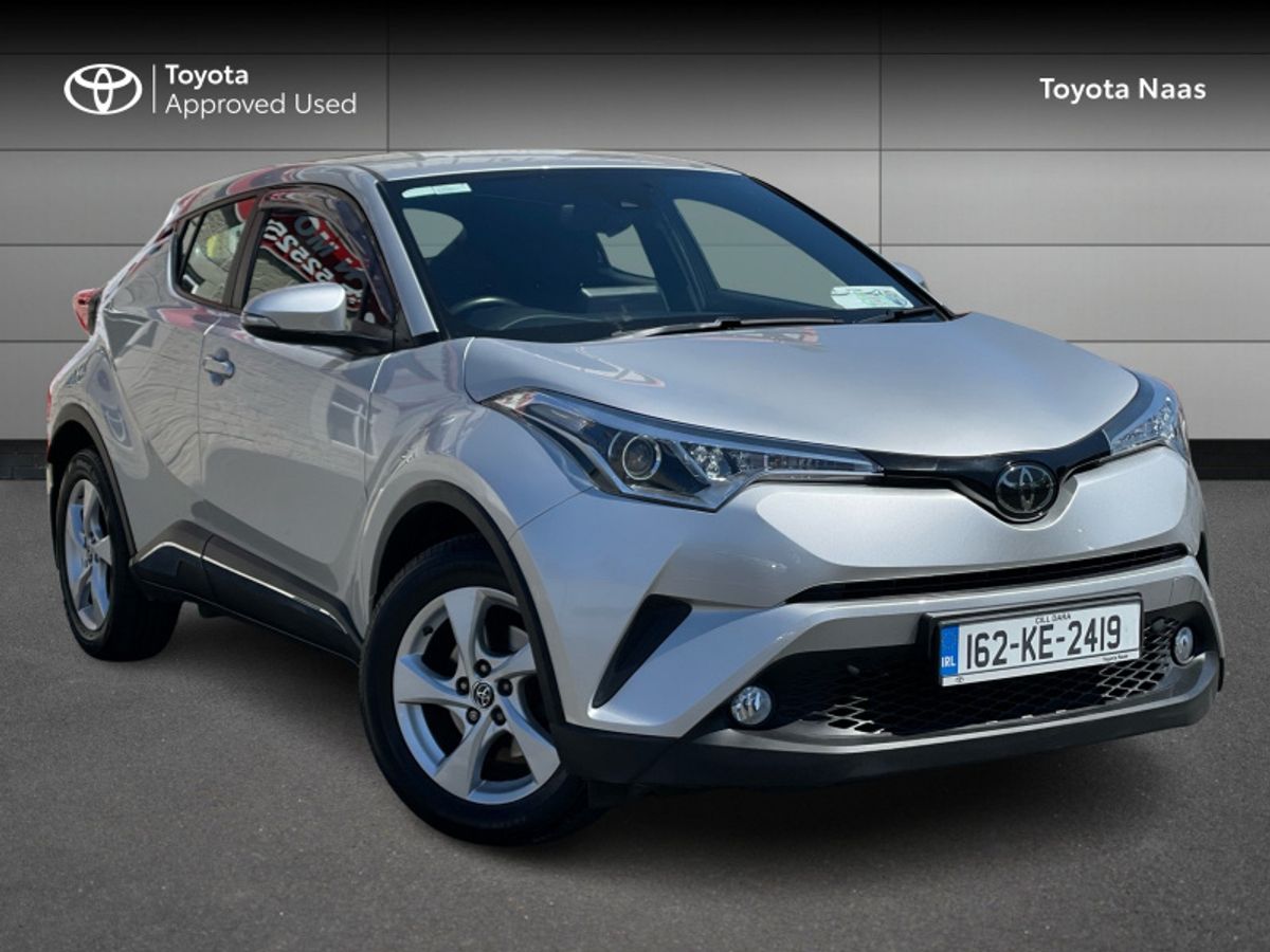 Used Toyota C-HR 2016 in Kildare