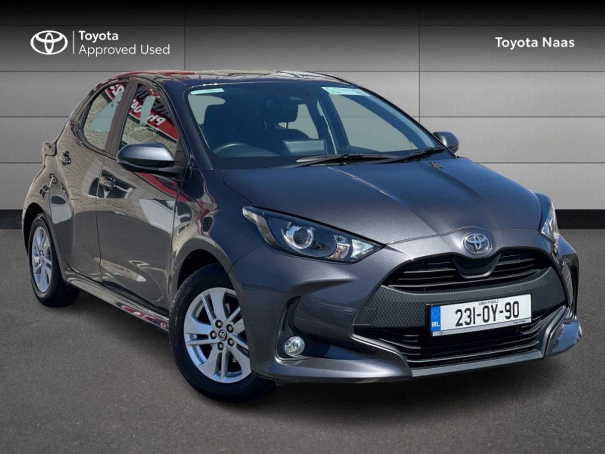 Used Toyota Yaris 2023 in Kildare