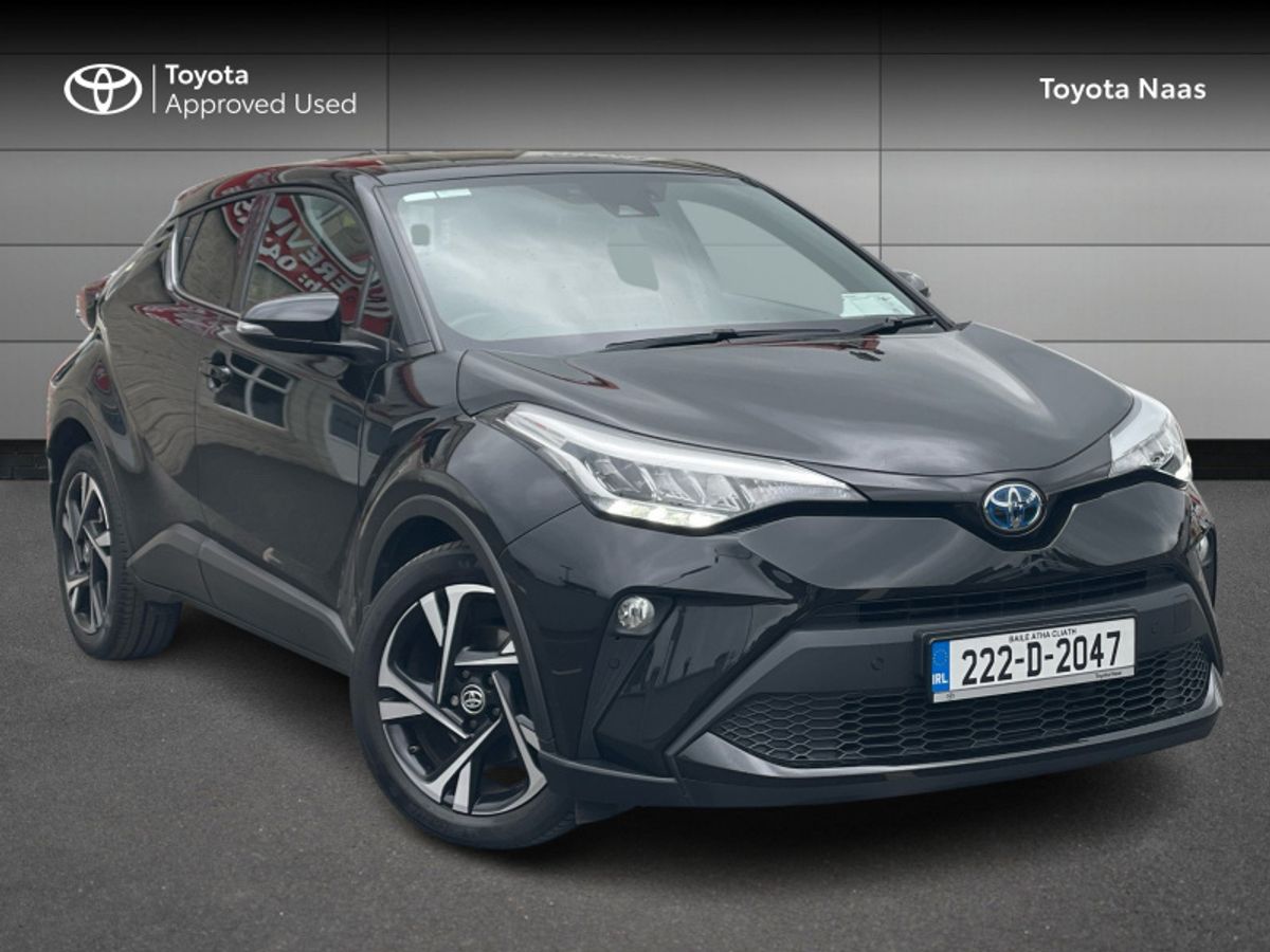 Used Toyota C-HR 2022 in Kildare