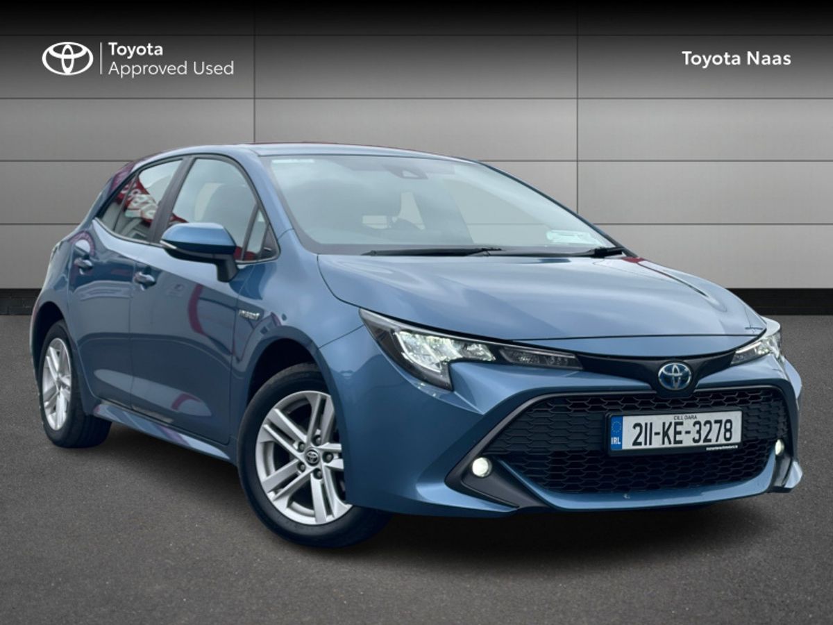 Used Toyota Corolla 2021 in Kildare