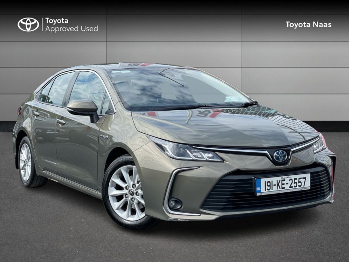 Used Toyota Corolla 2019 in Kildare