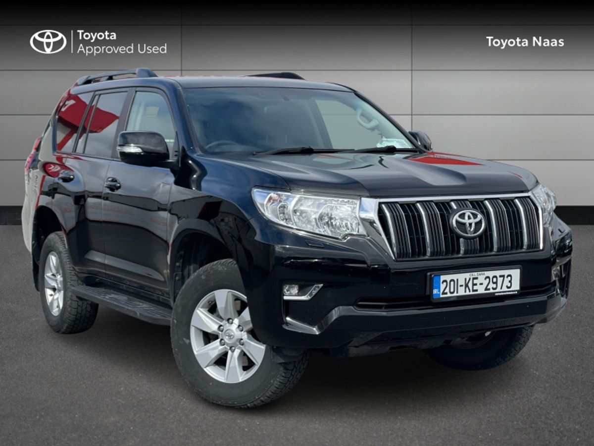 Used Toyota 2020 in Kildare