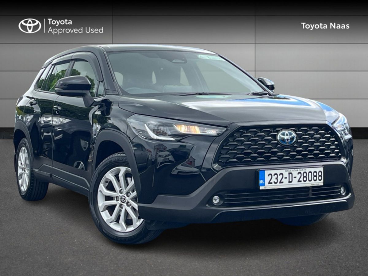 Used Toyota Corolla 2023 in Kildare