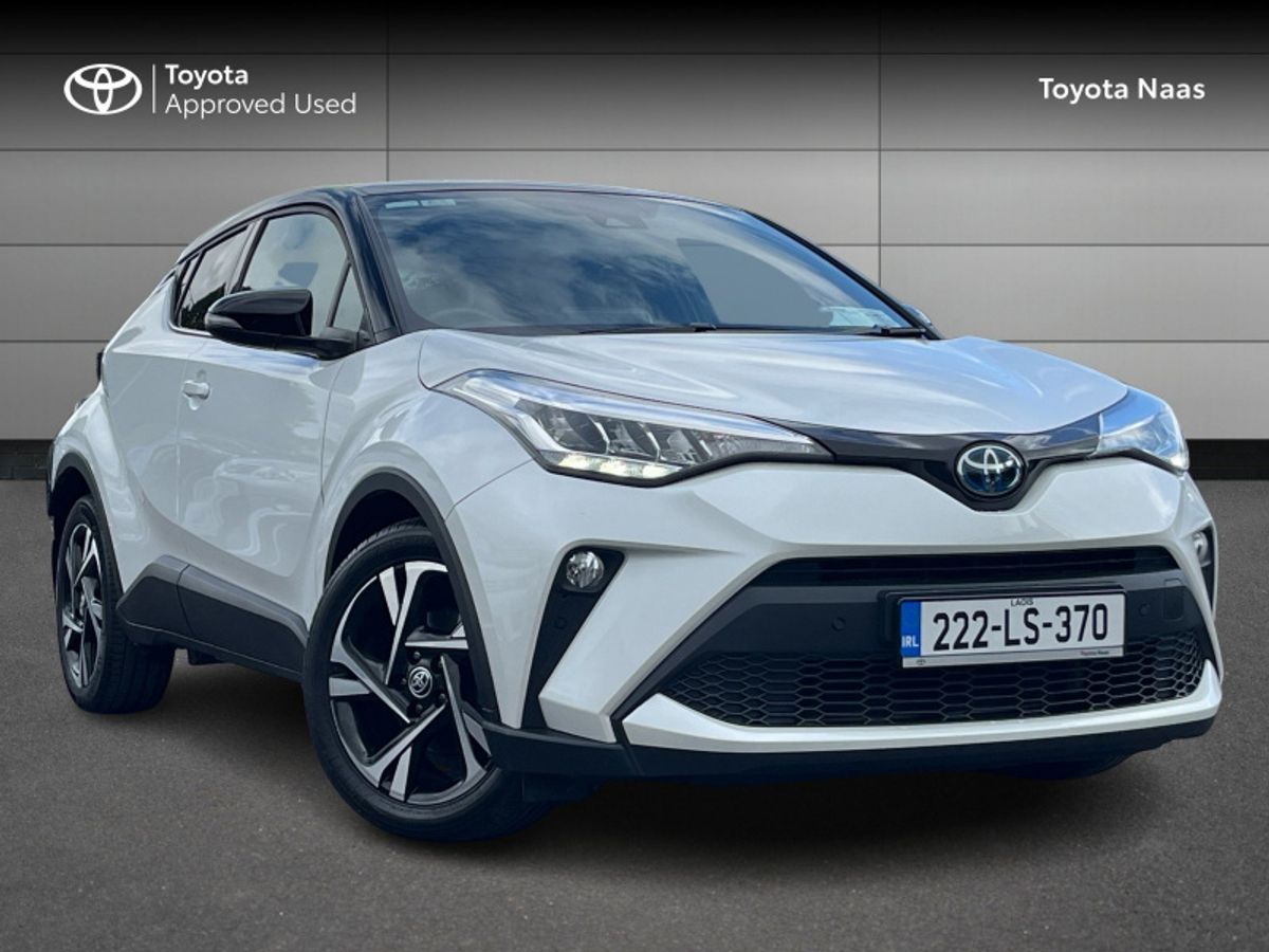 Used Toyota C-HR 2022 in Kildare