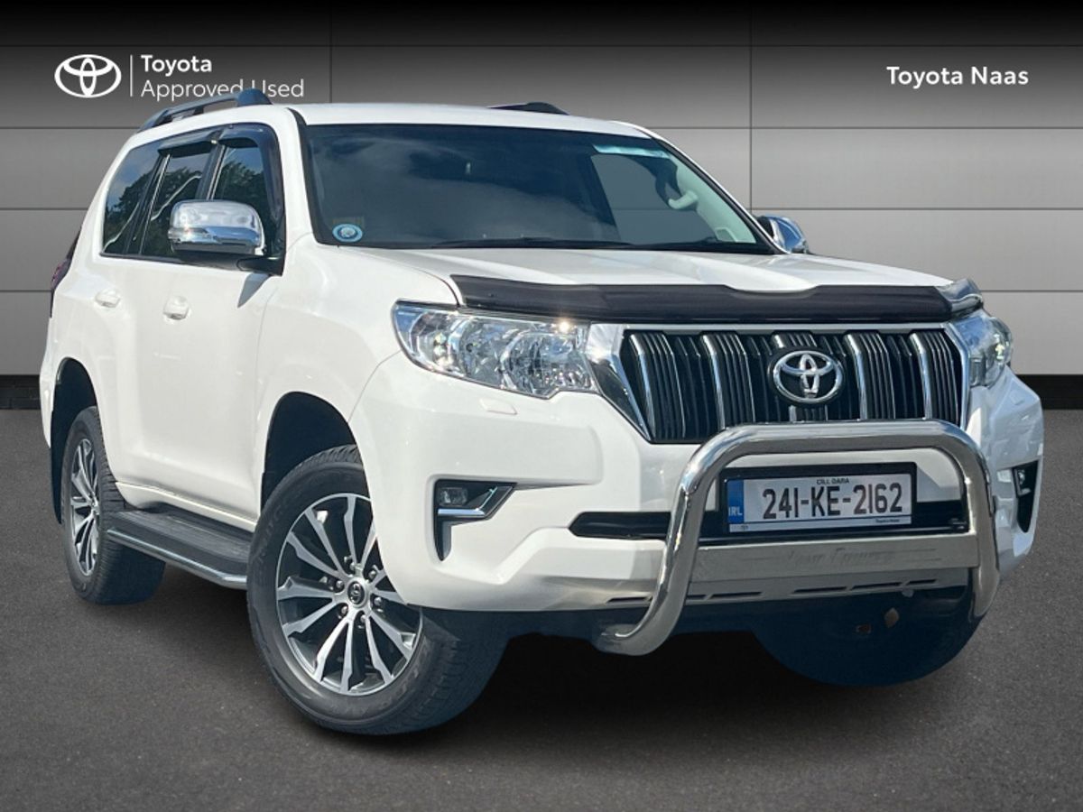 Used Toyota 2024 in Kildare