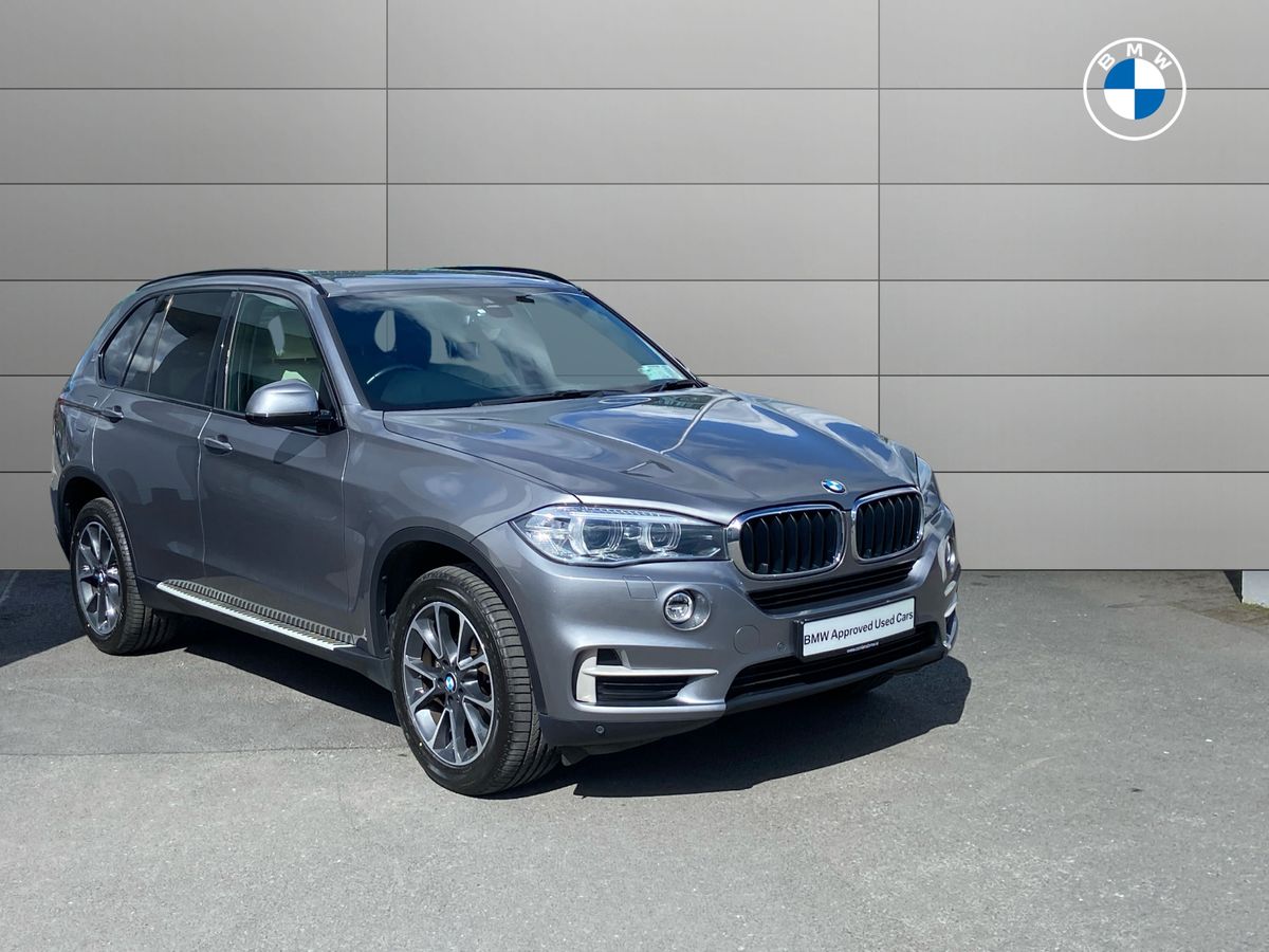 Used BMW X5 2018 in Limerick