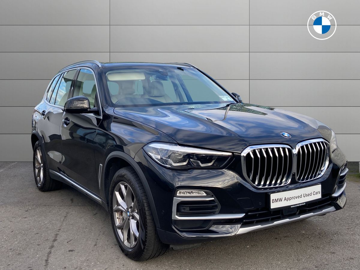 Used BMW X5 2020 in Limerick