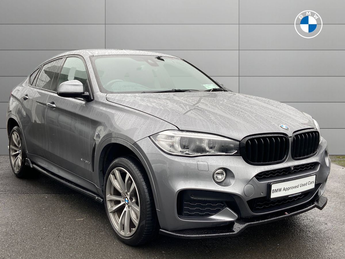 Used BMW X6 2018 in Limerick