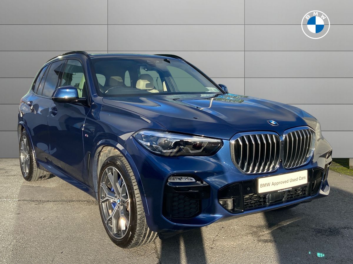 Used BMW X5 2019 in Limerick