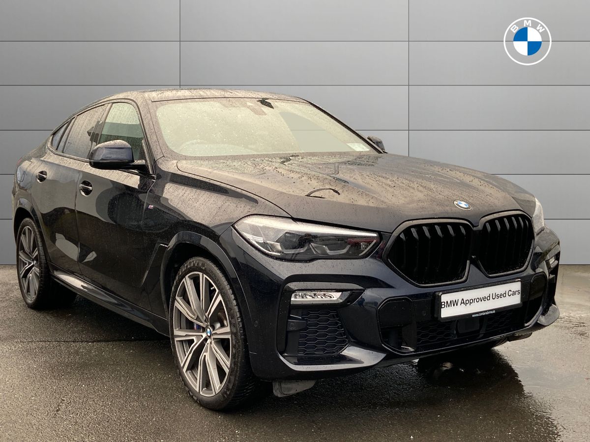 Used BMW X6 2020 in Limerick