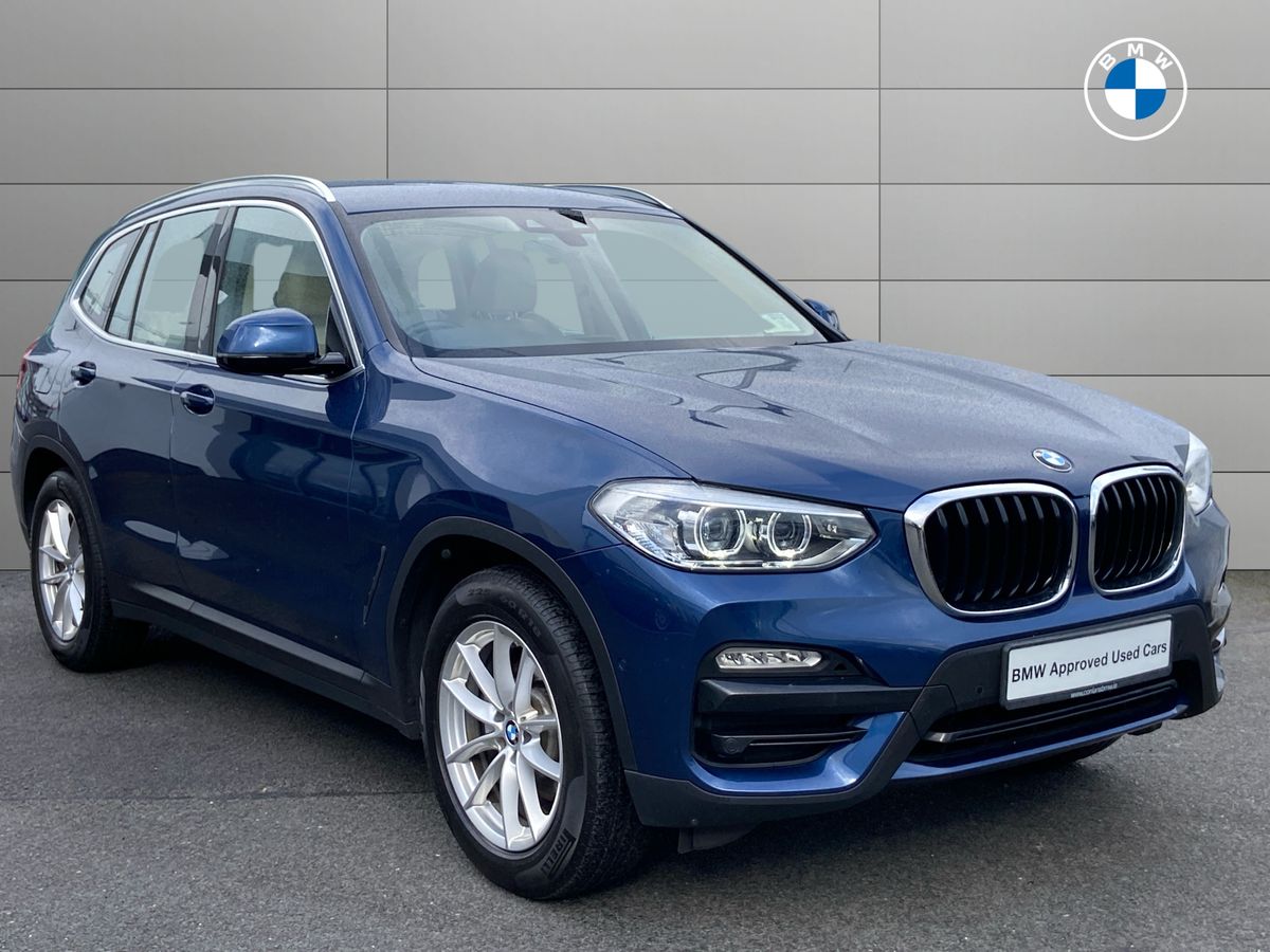 Used BMW X3 2019 in Limerick