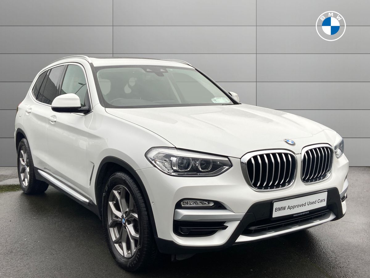 Used BMW X3 2018 in Limerick