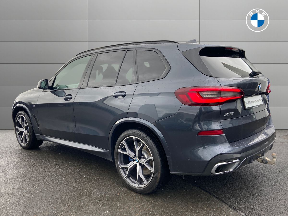 Used BMW X5 2021 in Limerick