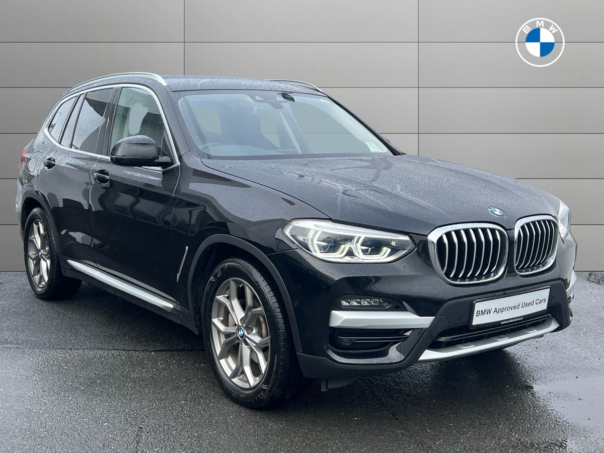 Used BMW X3 2021 in Limerick