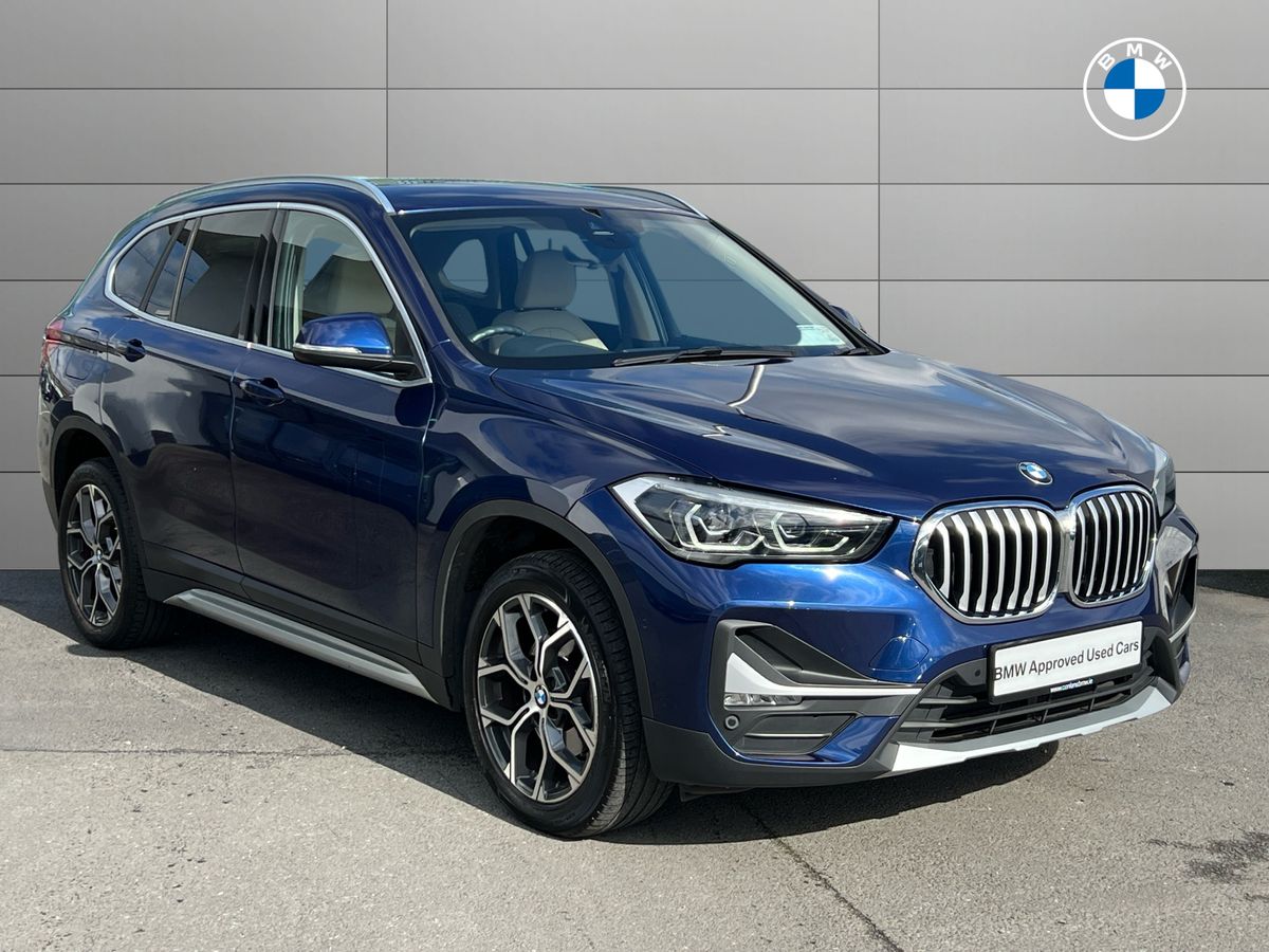 Used BMW X1 2020 in Limerick