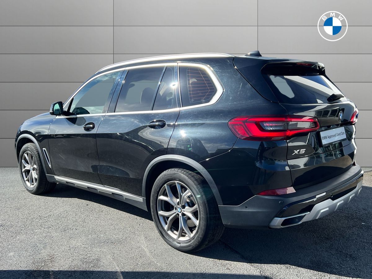 Used BMW X5 2019 in Limerick