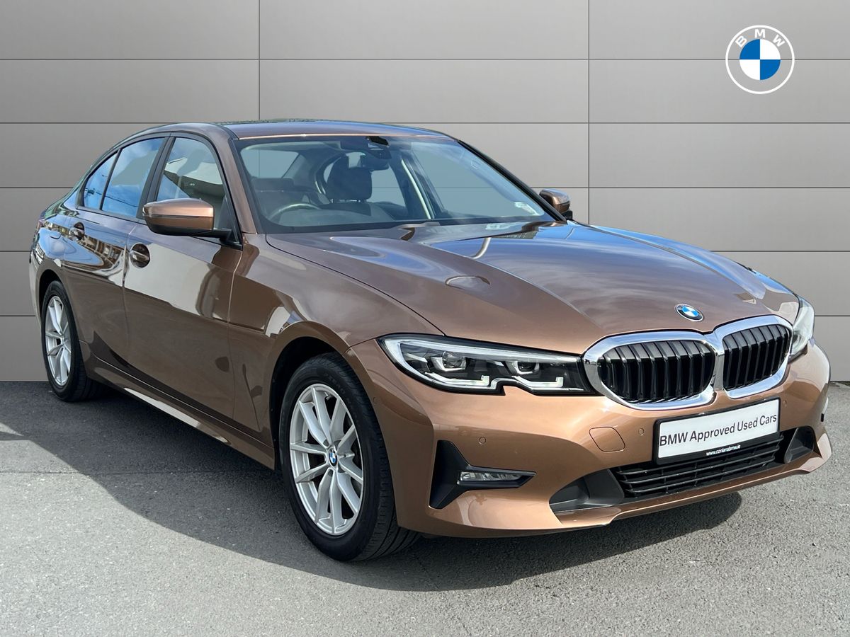 Used BMW 3 Series 2019 in Limerick