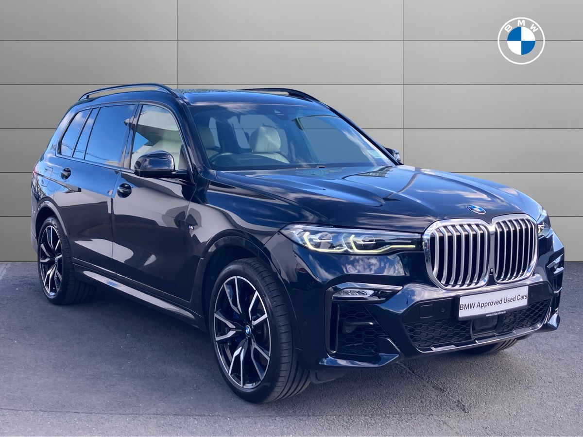 Used BMW X7 2020 in Limerick