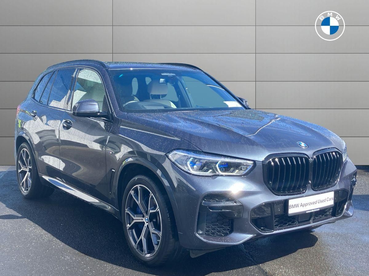 Used BMW X5 2022 in Limerick