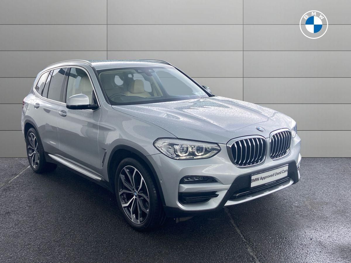 Used BMW X3 2020 in Limerick