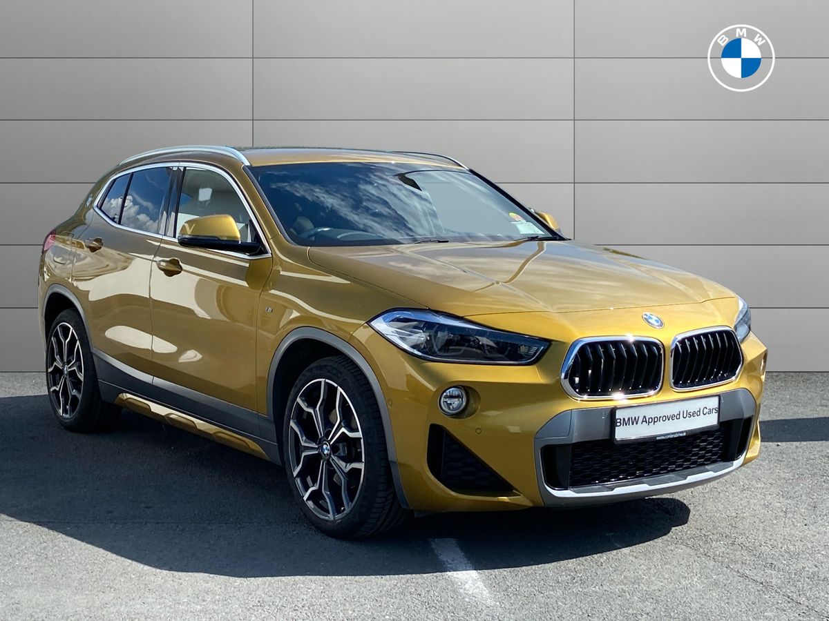 Used BMW X2 2019 in Limerick
