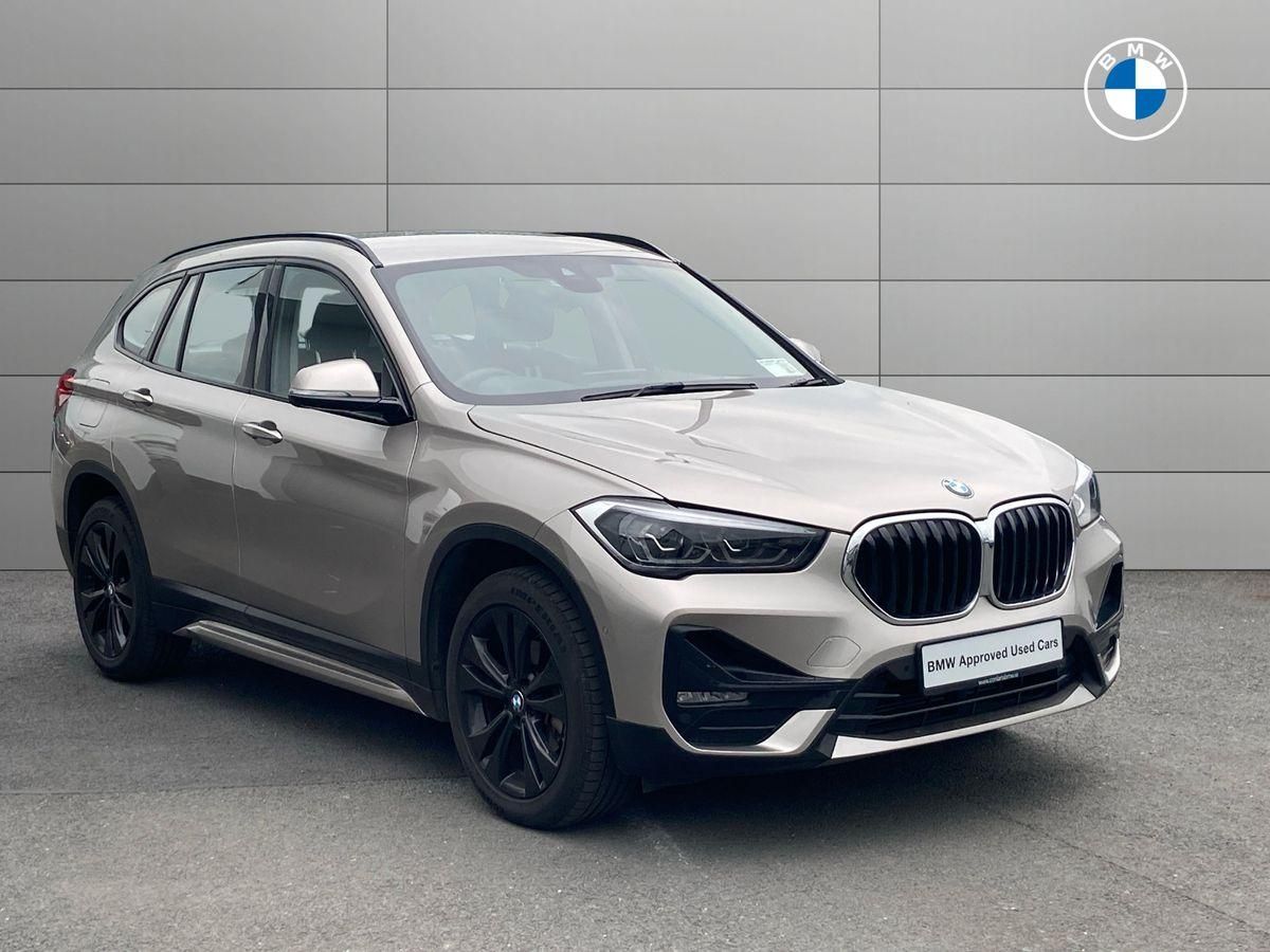 Used BMW X1 2021 in Limerick
