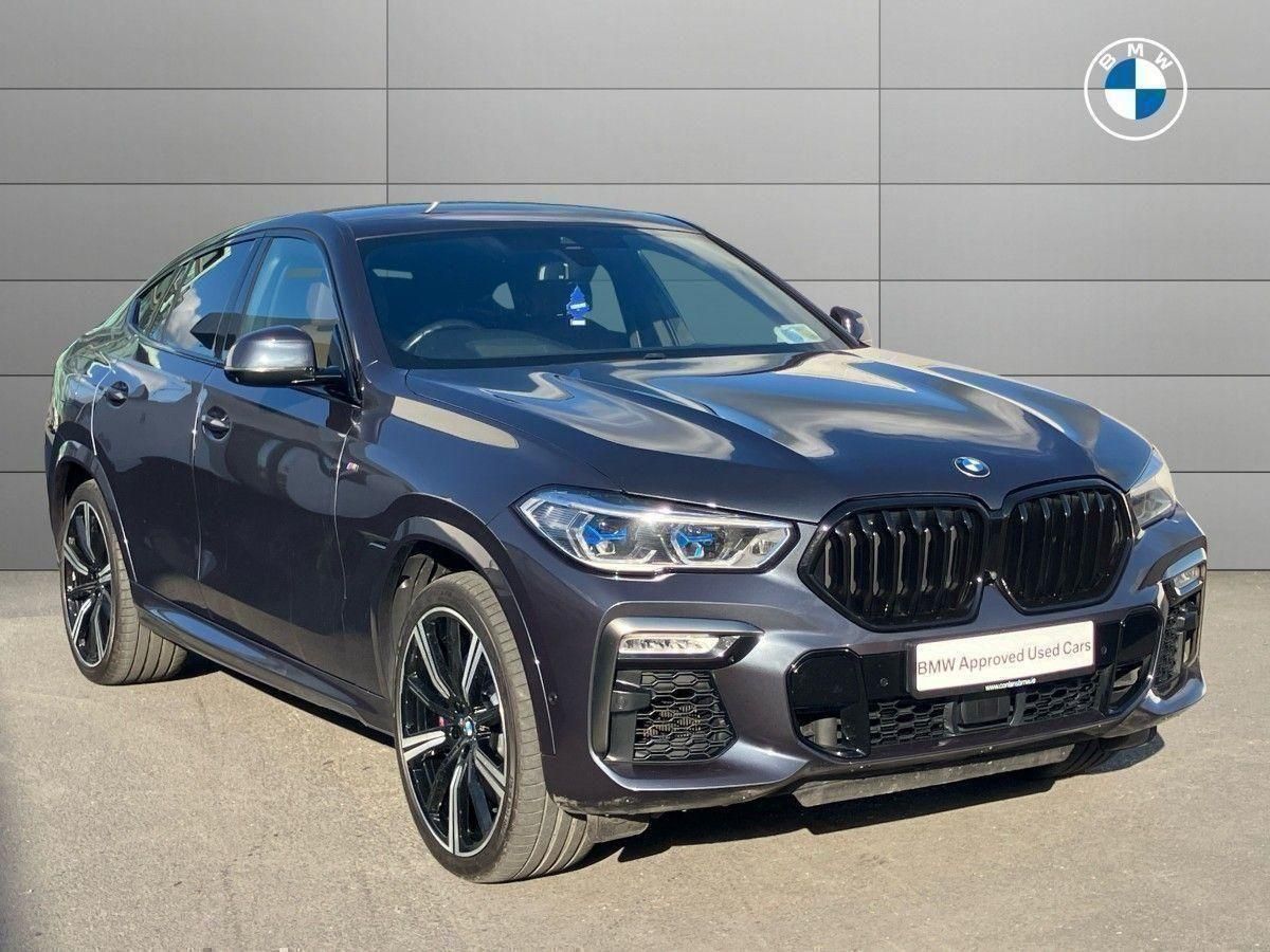 Used BMW X6 2020 in Limerick