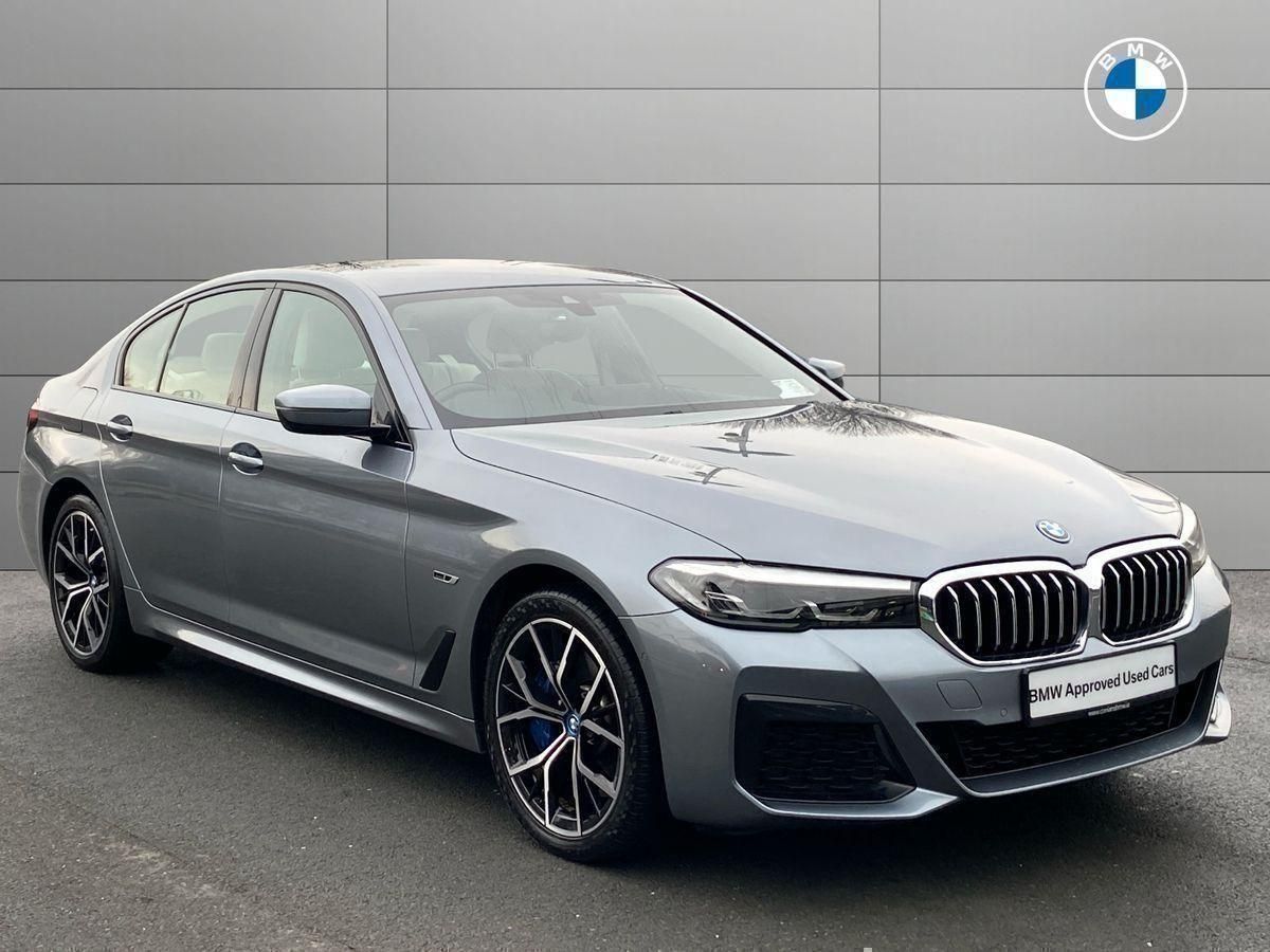 Used BMW 5 Series 2022 in Limerick