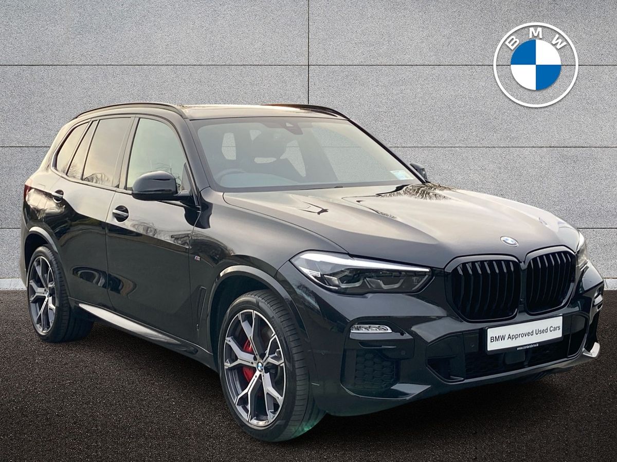 Used BMW X5 2021 in Limerick