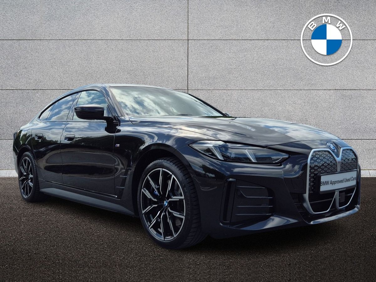Used BMW i4 2025 in Limerick
