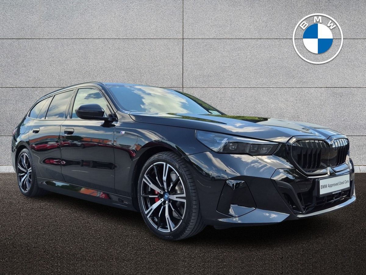 Used BMW 5 Series 2025 in Limerick