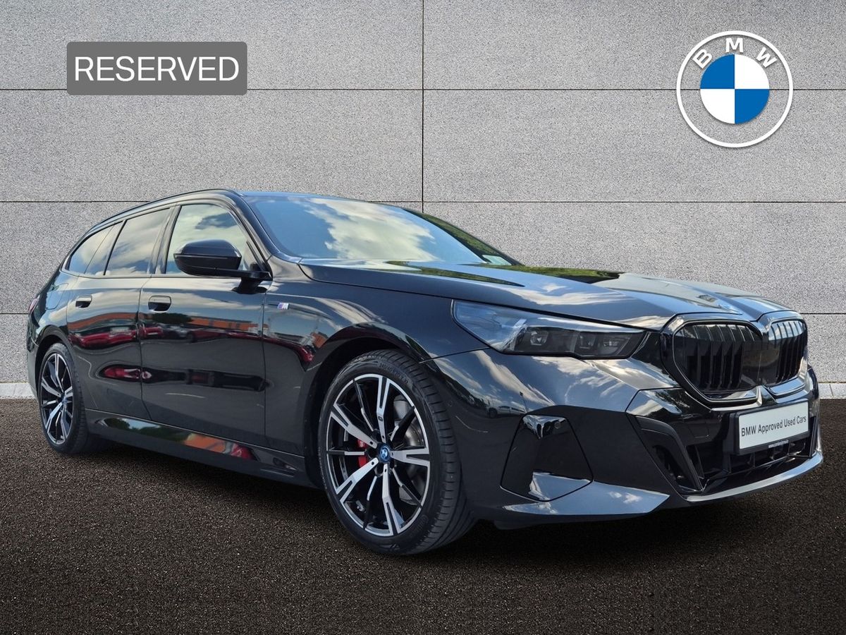 Used BMW 5 Series 2025 in Limerick