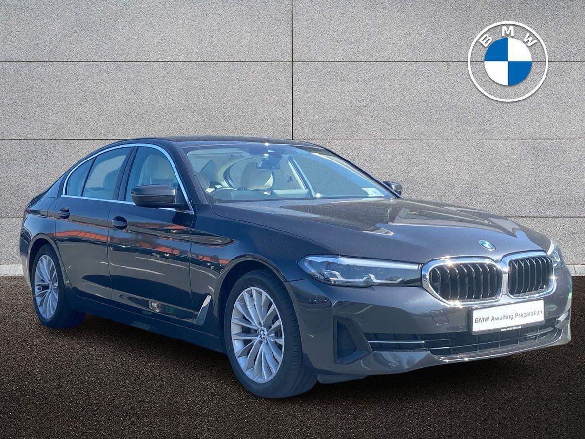 Used BMW 5 Series 2022 in Limerick