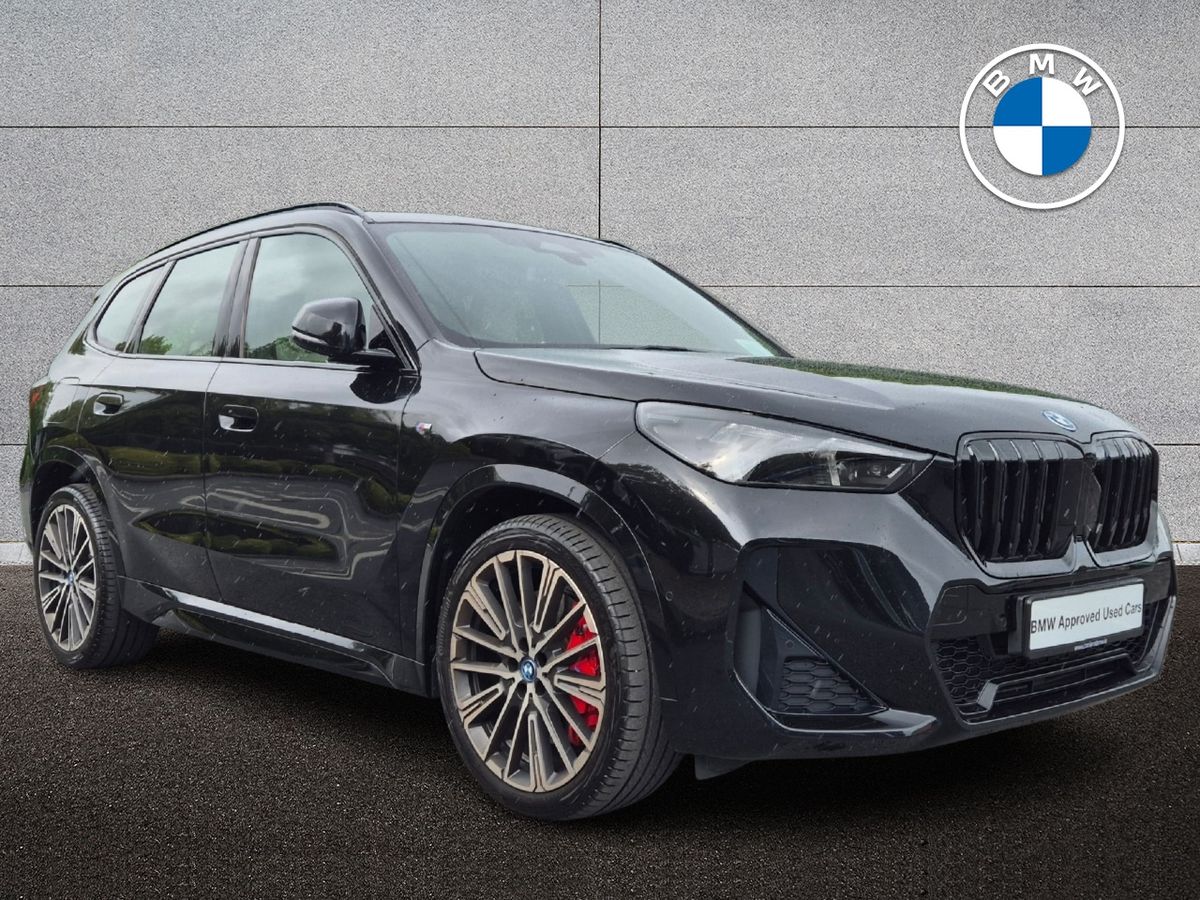 Used BMW X1 2025 in Limerick