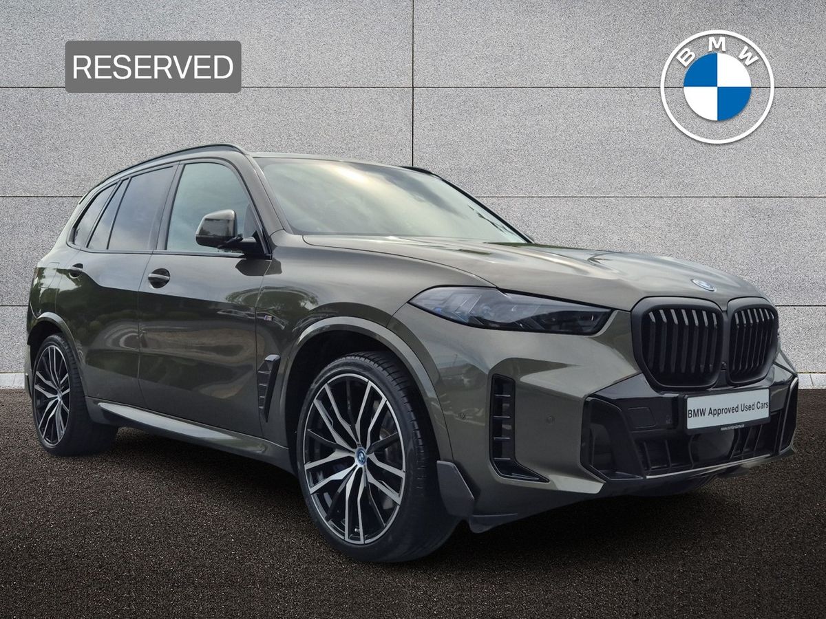 Used BMW X5 2025 in Limerick