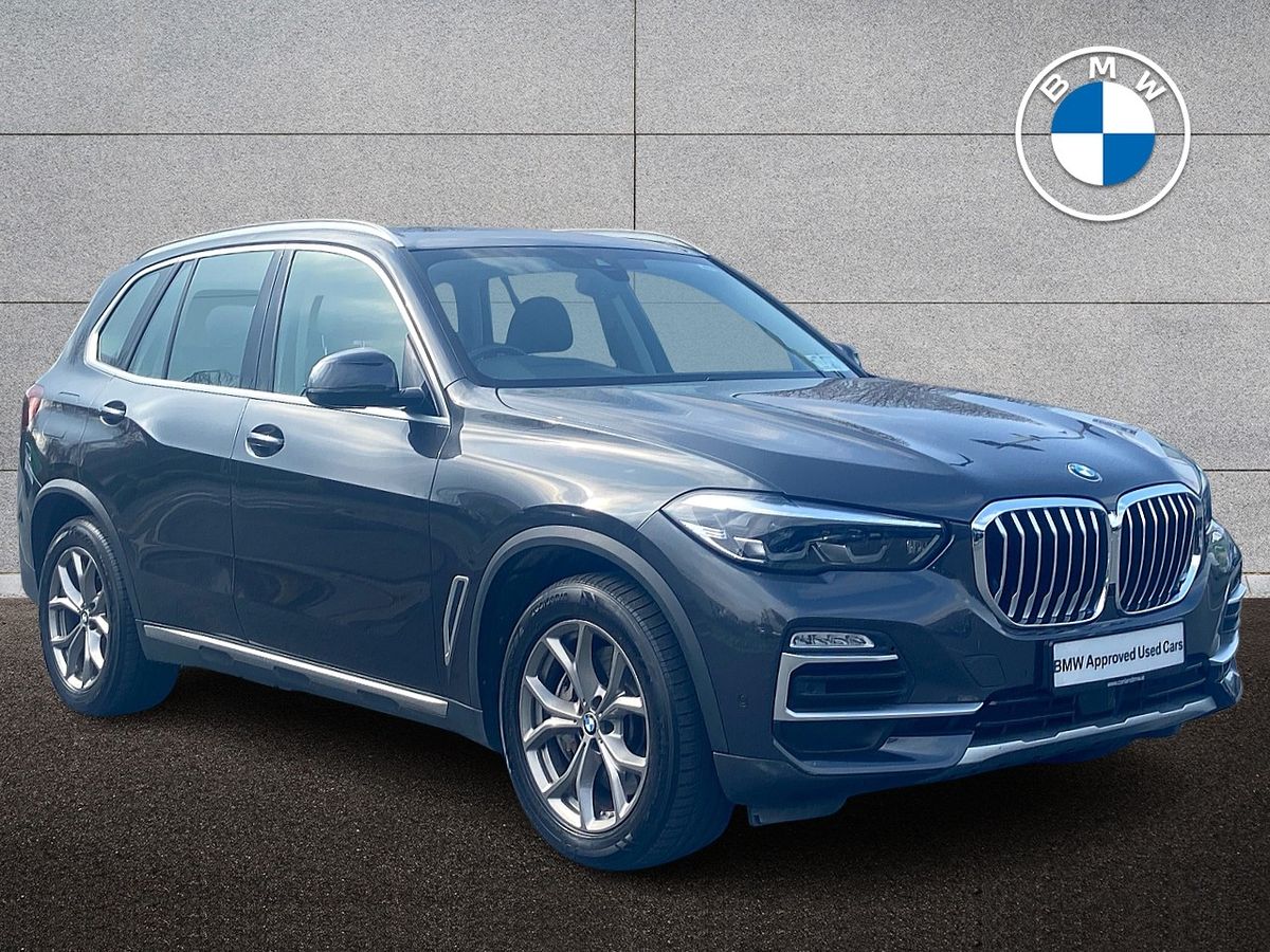 Used BMW X5 2021 in Limerick