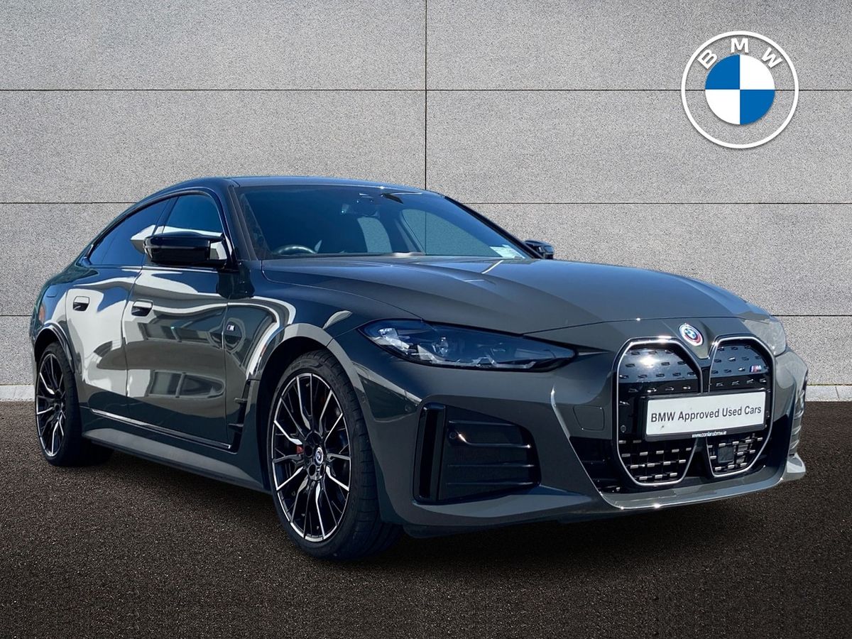 Used BMW i4 2022 in Limerick