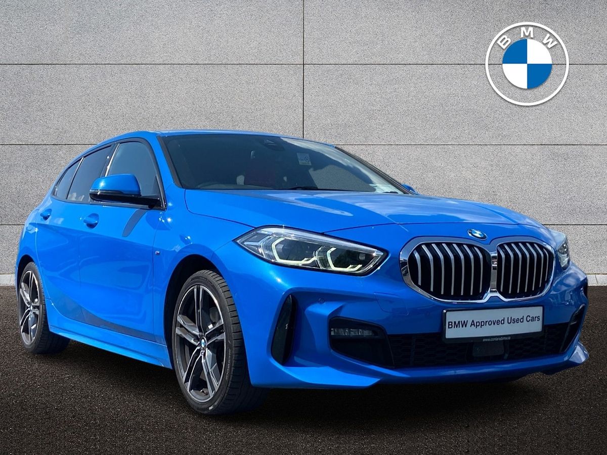 Used BMW 1 Series 2020 in Limerick