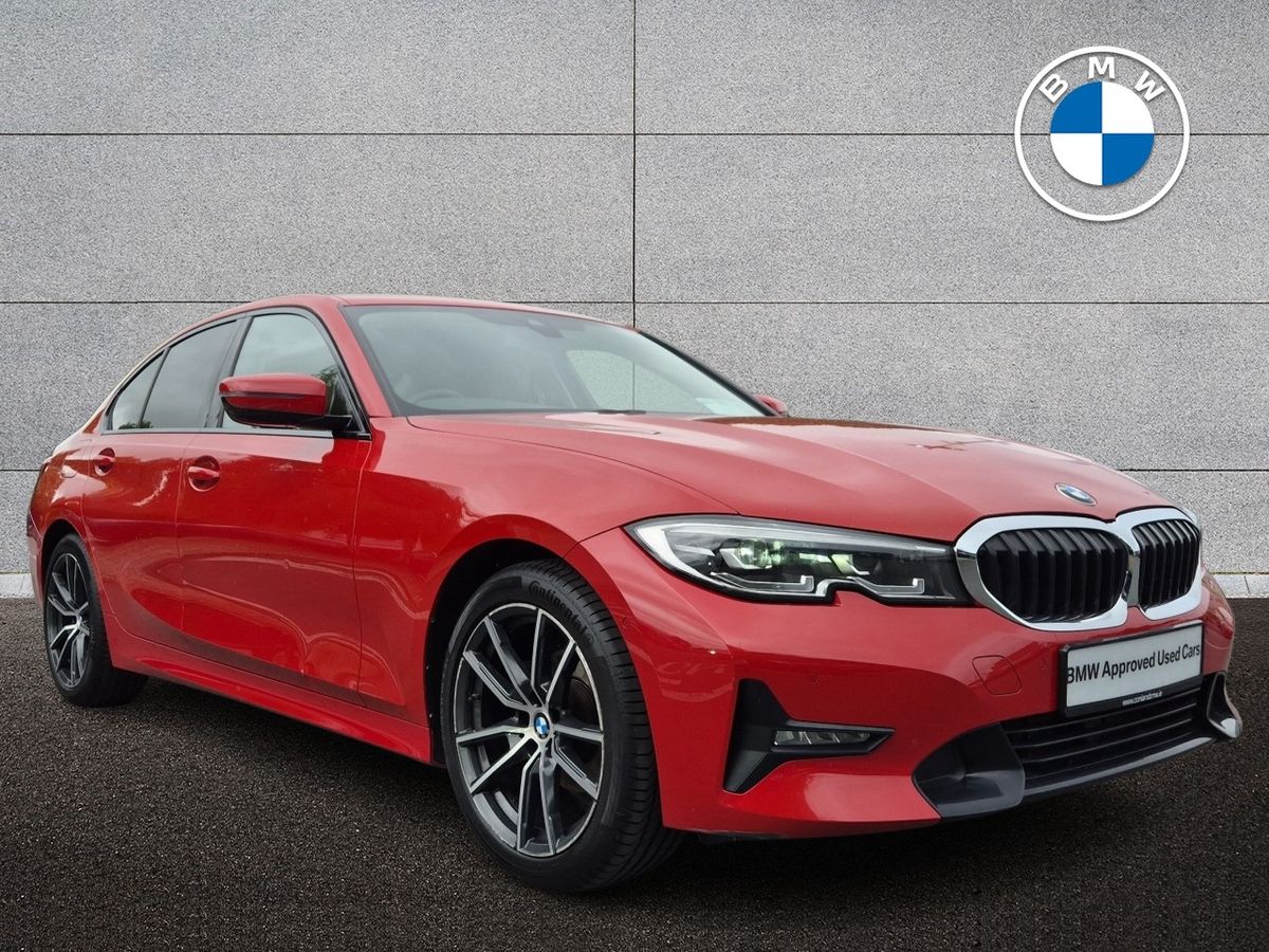 Used BMW 3 Series 2019 in Limerick