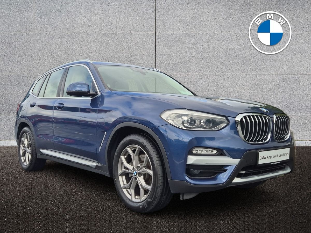 Used BMW X3 2018 in Limerick