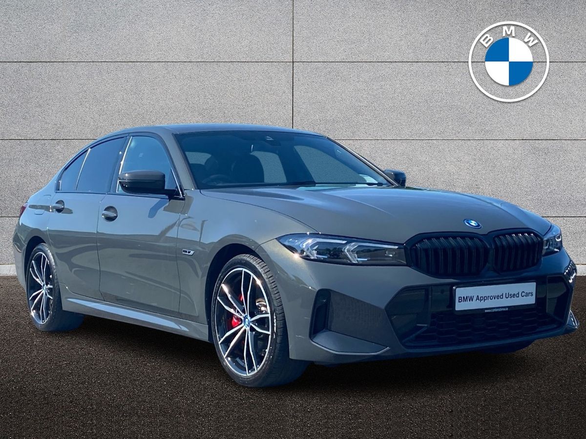 Used BMW 3 Series 2024 in Limerick