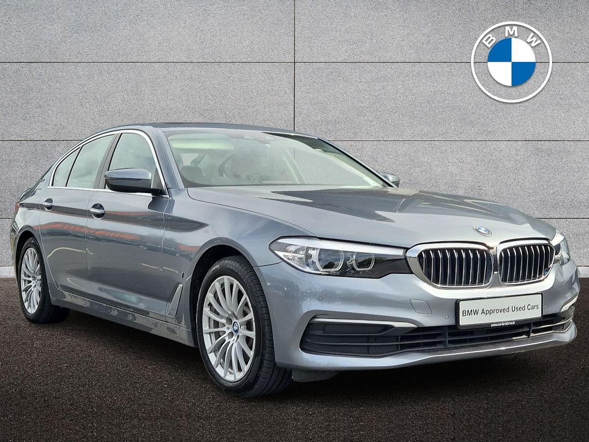 Used BMW 5 Series 2018 in Limerick