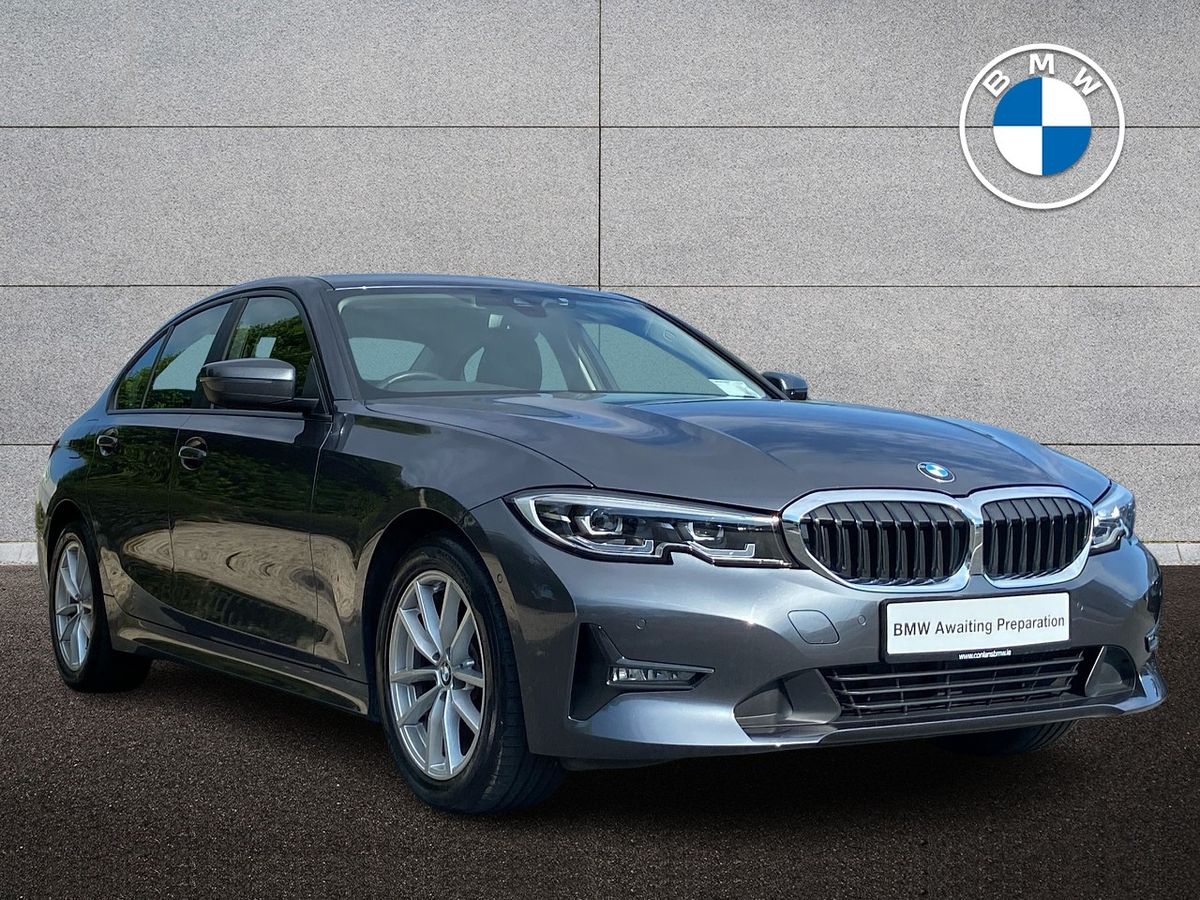 Used BMW 3 Series 2021 in Limerick